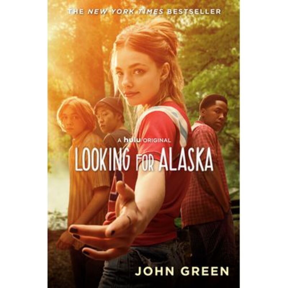 Looking for Alaska -- John Green